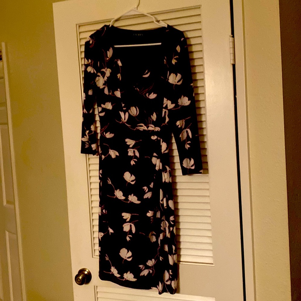 Ralph Lauren maxi dress size 4